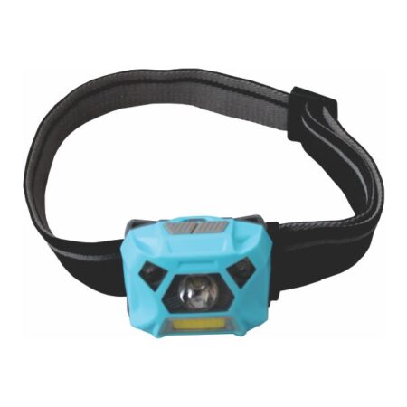 SUPALED 5W SCORPIO 3 EDC 220L COOL / COBB W / UV 3XAAA H/LAMP BLISTER
