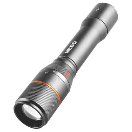 NEBO DAVINCI 2000LM RC FLASHLIGHT CLAM