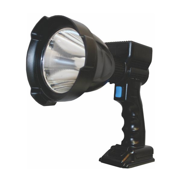 GAMEPRO MARSH 12V& RECHARGEABLE 6500 LUMEN LED SPOTLIGHT