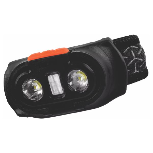 NEBO EINSTEIN 1000LM FLEX RC HEADLAMP BOX