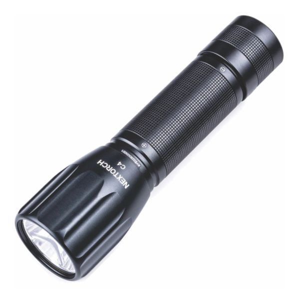 NEXTORCH C4 700 L 1x18650 IPX7 FLASHLIGHT