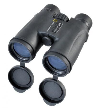 NATIONAL GEOGRAPHIC 8X42 ROOF PRISM BINOCULAR -9076200