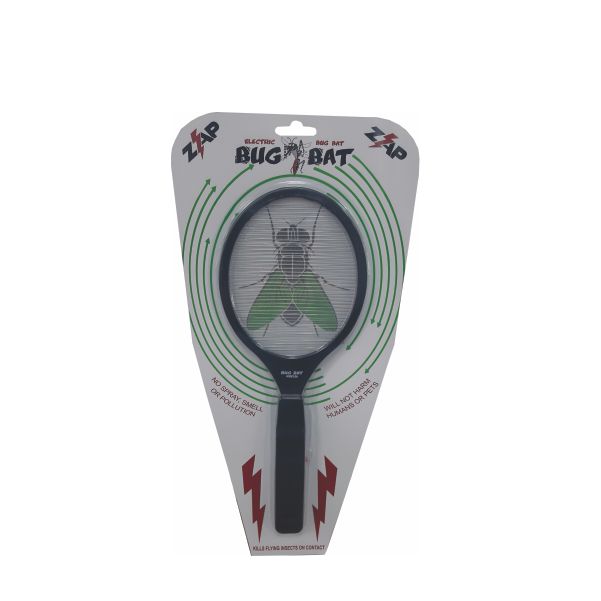 BUG BAT INSECT ZAPPER 2AA BLISTER