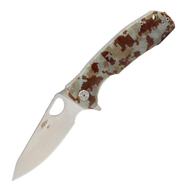 HONEY BADGER LEAF L/R MED