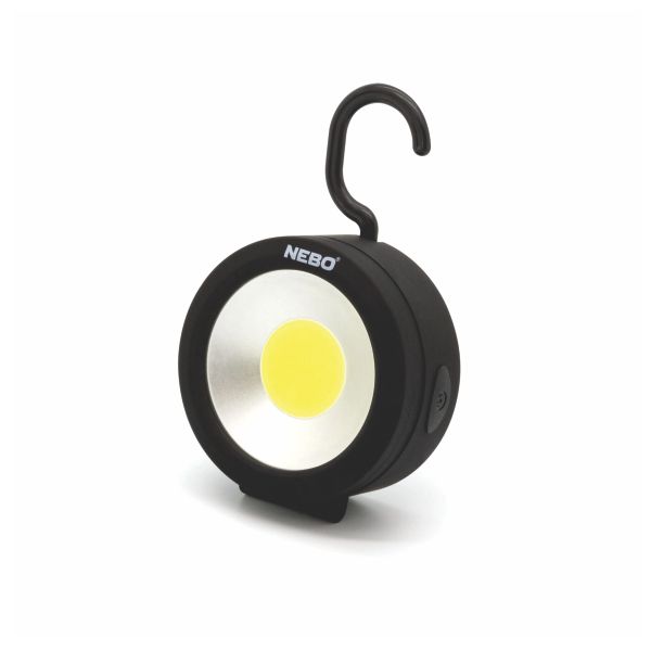 ANGLE LIGHT 220 LUMENS 3xAAA INCLUDED CLAM