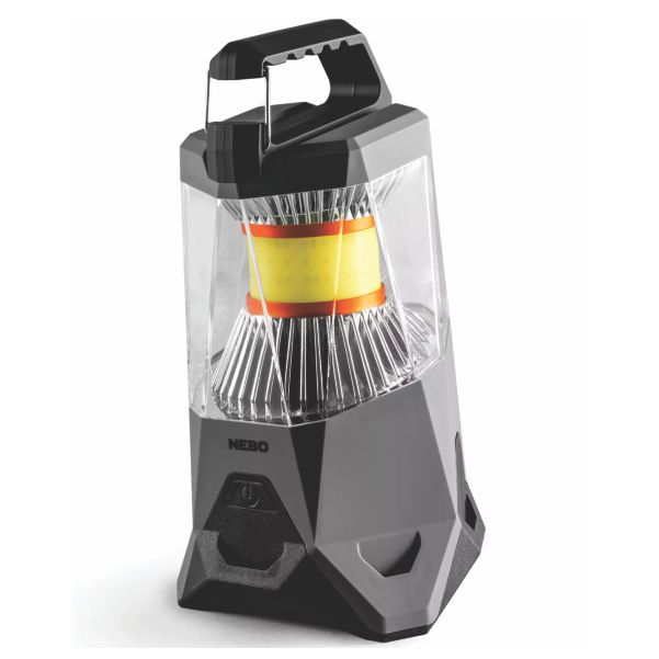 NEBO GALILEO 500LM RC LANTERN BOX