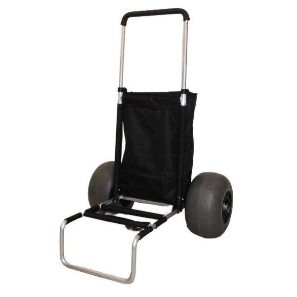 2 WHEELED BEACH TROLLEY