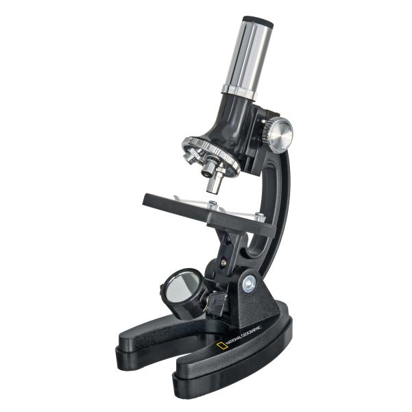NATIONAL GEOGRAPHIC 300X-1200X MICROSCOPE