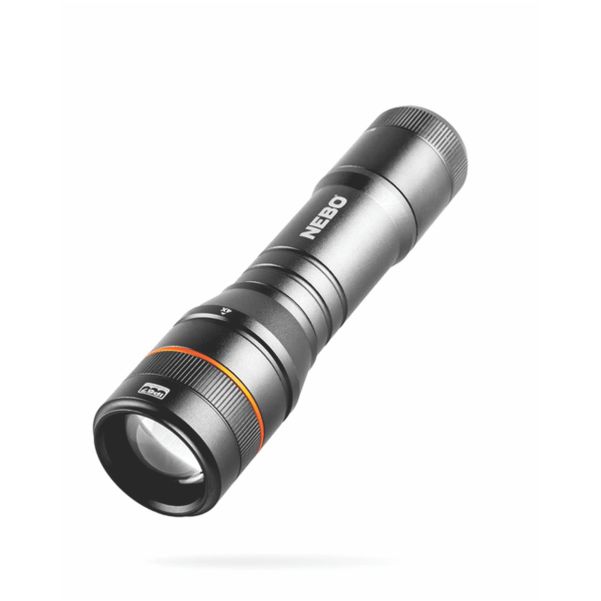 NEBO NEWTON 500LM AAA FLASHLIGHT CLAM