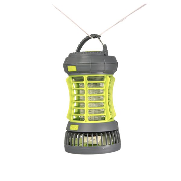 U/TEC 2 IN 1 MOSQUITO KILLER & FAN/LANTERN