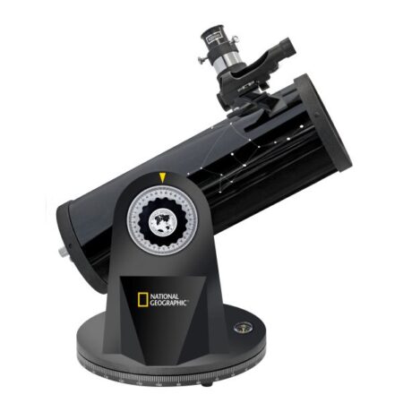 NATIONAL GEOGRAPHIC COMPACT TELESCOPE 114X500