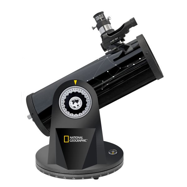 NATIONAL GEOGRAPHIC COMPACT TELESCOPE 114X500