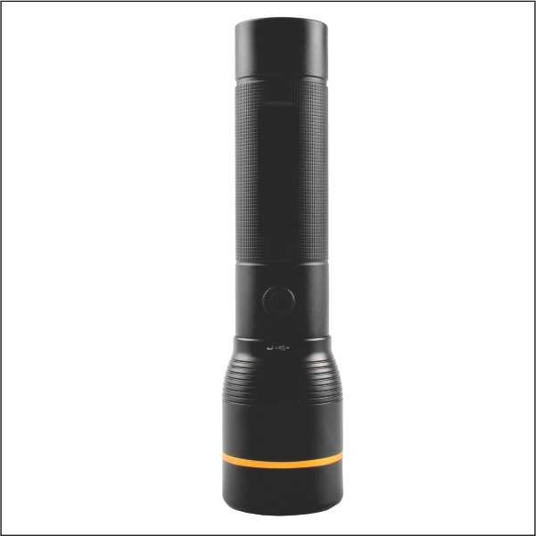 SUPALED SELENE 2500LUM RECHARGEABLE FLASHLIGHT CLAM