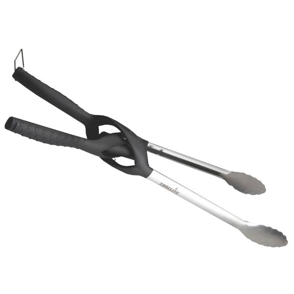 TONGLITE ILLUMINATED BBQ TONG W/1XAAA WARM WHITE F/LIGHT