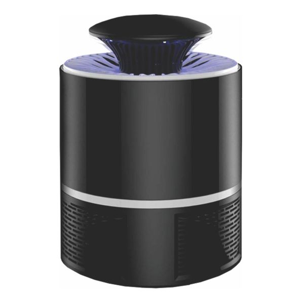 ULTRATEC BUG & MOSQUITO VACUUM LAMP BLACK IN BOX