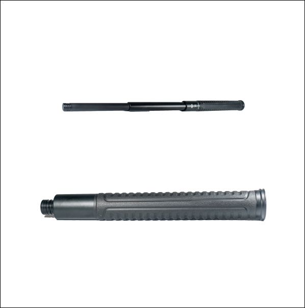 NEXTORCH BATON N21C QUIC (STEEL)