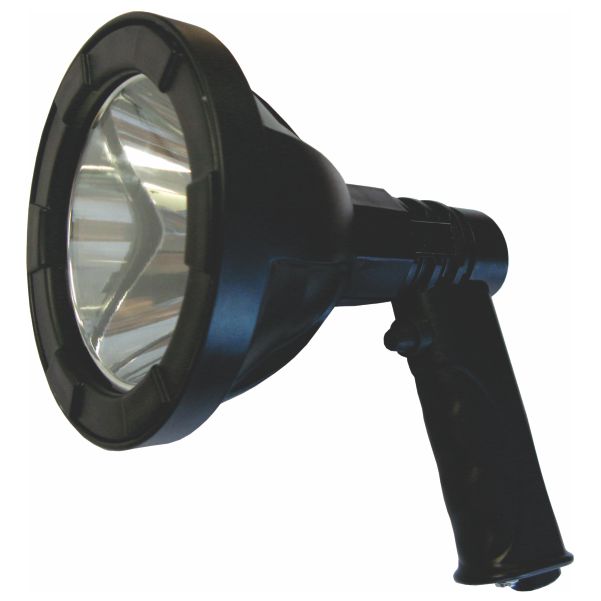 LEDLUX RECHARGE SPOTLIGHT 600 LUM 10W LED W/AC CHARGER