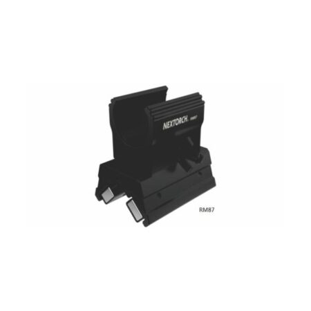 NEXTORCH RM87 MAGNETIC MOUNT FITS LIGHTS FROM 20-28MM