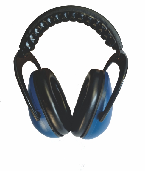 RAM EAR-TECT EF3G91-5 - NON ELECTRONIC EAR MUFFS