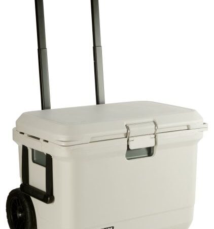 COLEMAN 2213912 PRO SERIES 55QT WHEELED