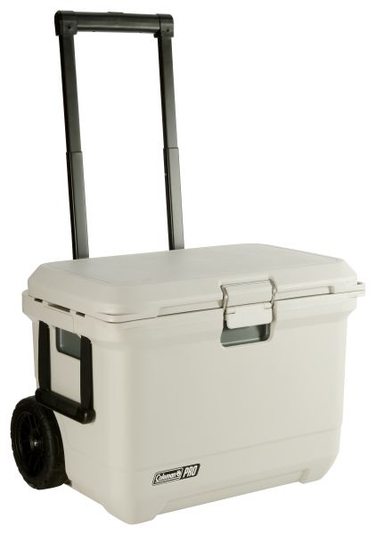COLEMAN 2213912 PRO SERIES 55QT WHEELED