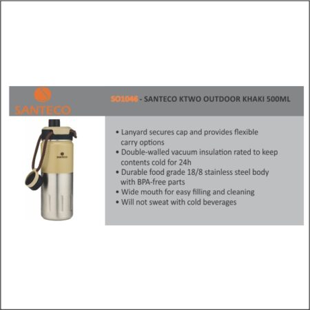 SANTECO KTWO 500ML