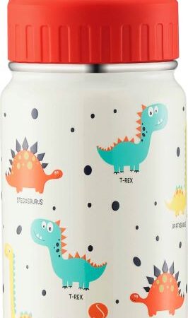 SANTECO SLOUND KIDS S/S VAC TUMBLER 350ML