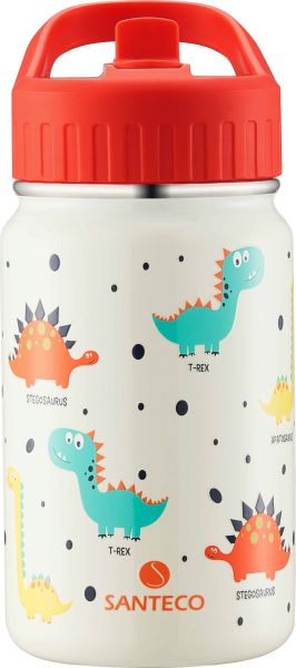 SANTECO SLOUND KIDS S/S VAC TUMBLER 350ML