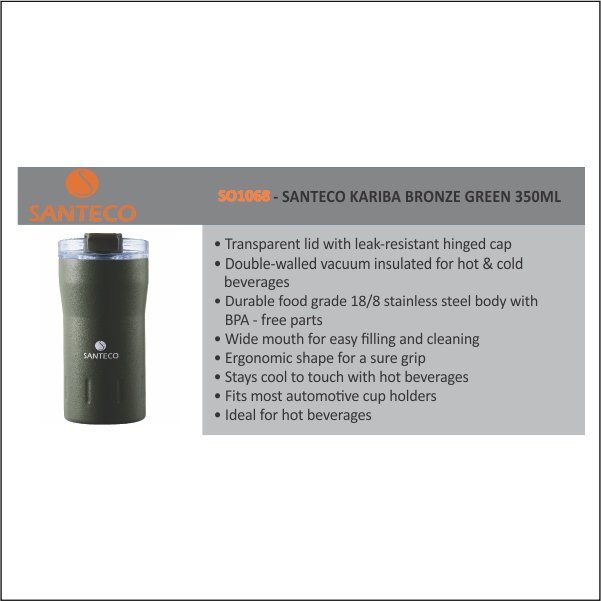 SANTECO KARIBA 350ML
