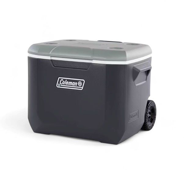 COLEMAN 2201101 DAINTREE WHEELED HARD COOLER 57L