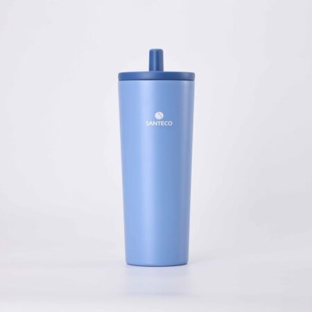SANTECO ESCAPE PRO TUMBLER WITH S/S STRAW 750ML