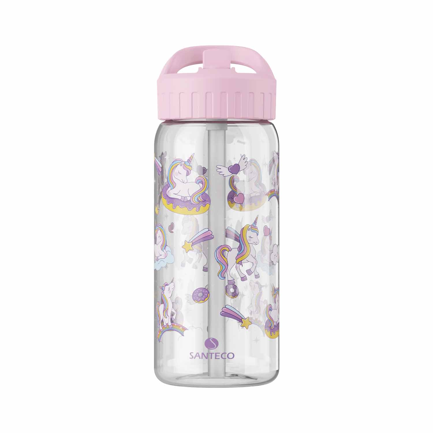 SANTECO COMO KIDS TRITAN VAC TUMBLER SEA 500ML