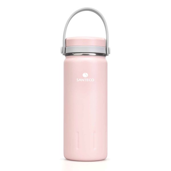 SANTECO KOYA SS BOTTLE ROCK GREY 380ML