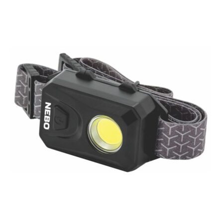 NEBO 150 LUMEN HEADLAMP 3xAAA CLAM