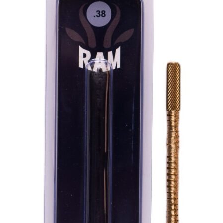 BRASS JAG .38 / 9mm / .357