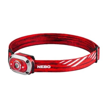 NEBO MYCRO 450 HEADLAMP -RED