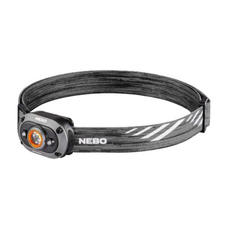 NEBO MYCRO 450 HEADLAMP BLACK