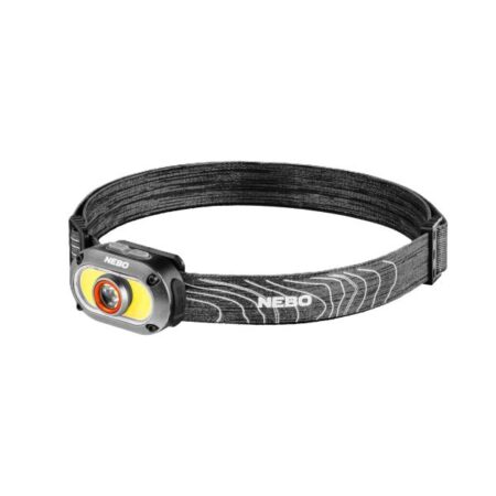 NEBO MYCRO 550 HEADLAMP BLACK