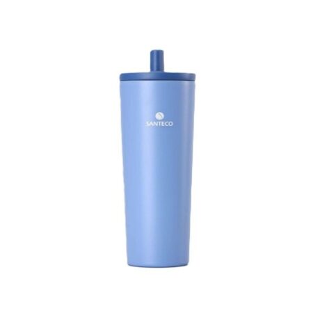 SANTECO ESCAPE PRO TUMBLER WITH S/S STRAW 750ML