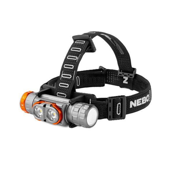 NEBO TRANSCEND 3000 HEADLAMP
