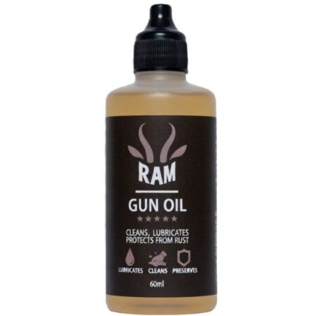 RAM GUN OIL 60ml
