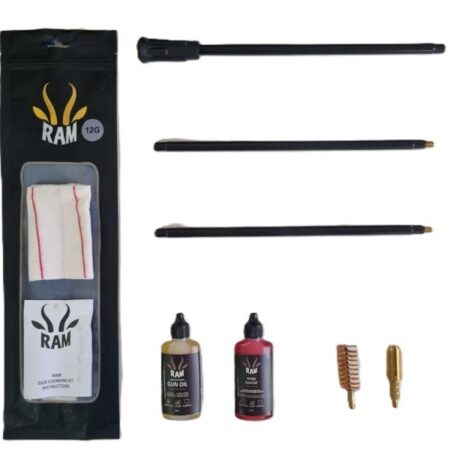 SHOTGUN KIT 3PCE 12G