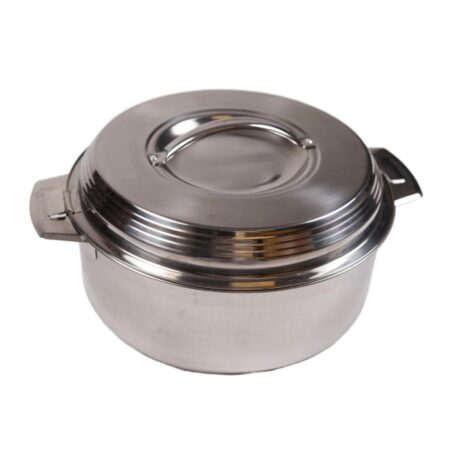 THERMOSTEEL S/STEEL DOUBLE WALLED HOT POT