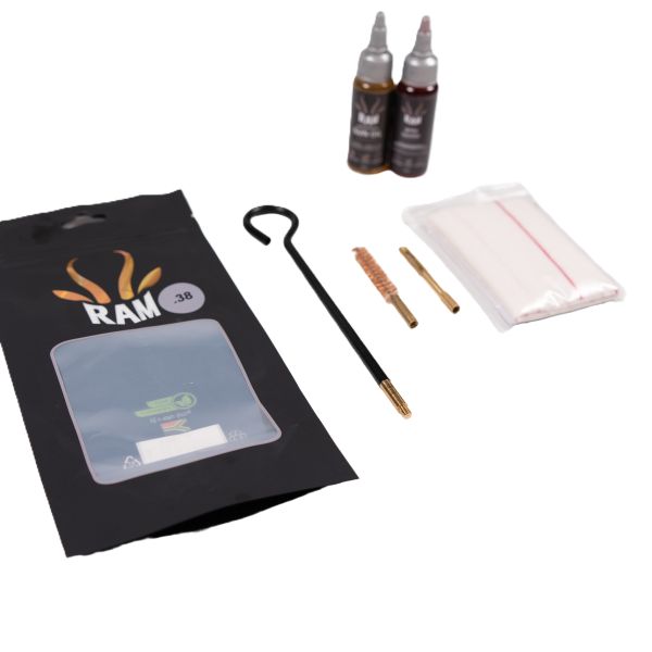 RING HANDLE H/GUN KIT .38 ( Oil )