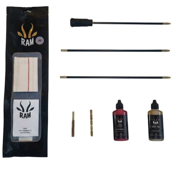 RIFLE KIT 3PCE .30