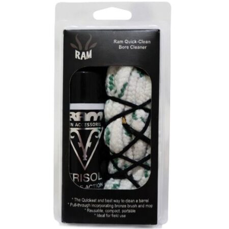 RAM QUICK-CLEAN BORE CLEANER .12G