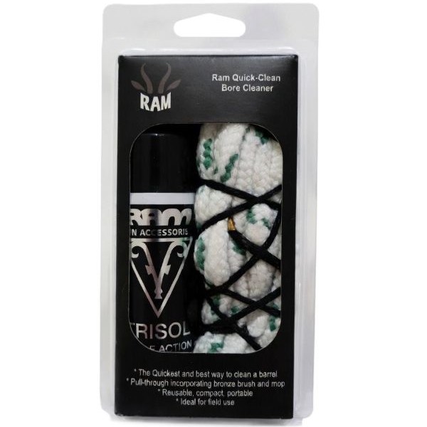 RAM QUICK-CLEAN BORE CLEANER .12G