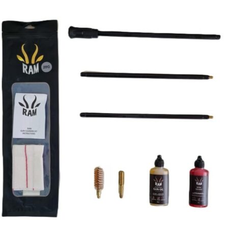 SHOTGUN KIT 3PCE 20G