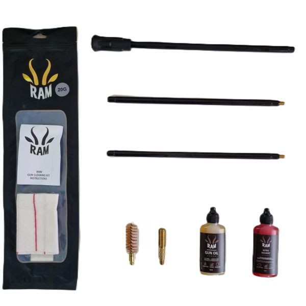 SHOTGUN KIT 3PCE 20G