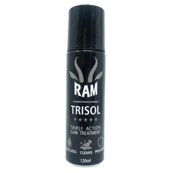 TRISOL AEROSOL SPRAY 120ml